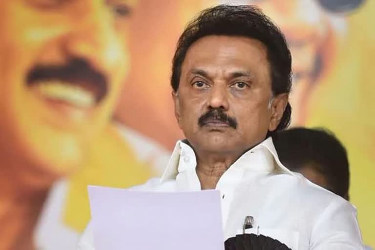 DMK leader Stalin has condoled the death of former judge Lakshmanan