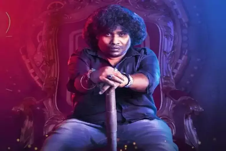 Yogi babu 