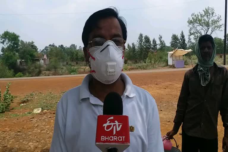 DDT sprayed in 14 villages