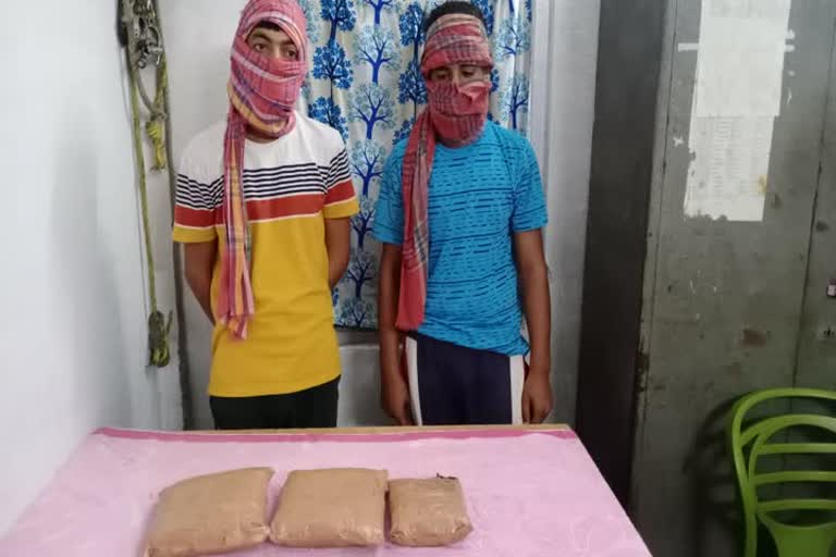 Opium smuggling, alipurduar