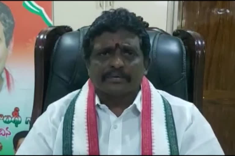 AICC members Naraharashetti Narasimha Rao