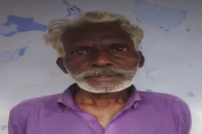 one person arrested for killing old women in Trichy