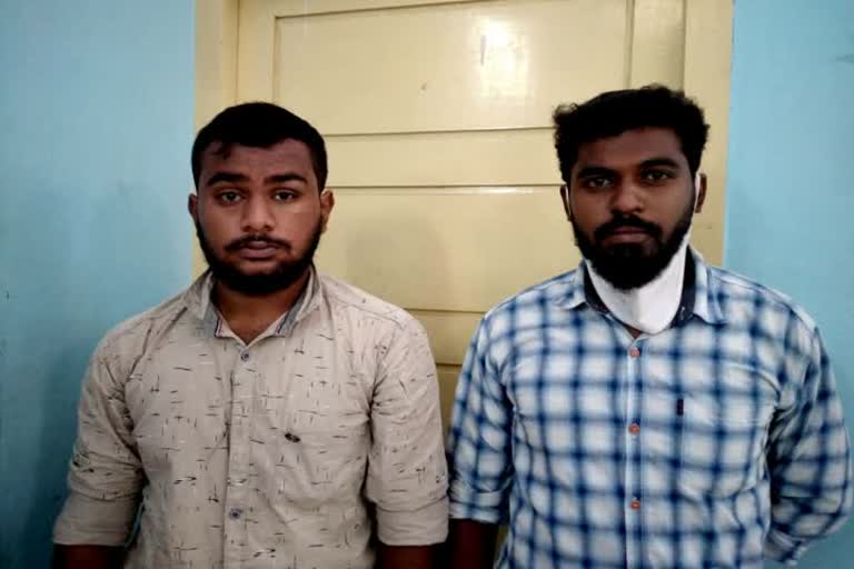 Salem Law College Student Arrested For Bike Theft