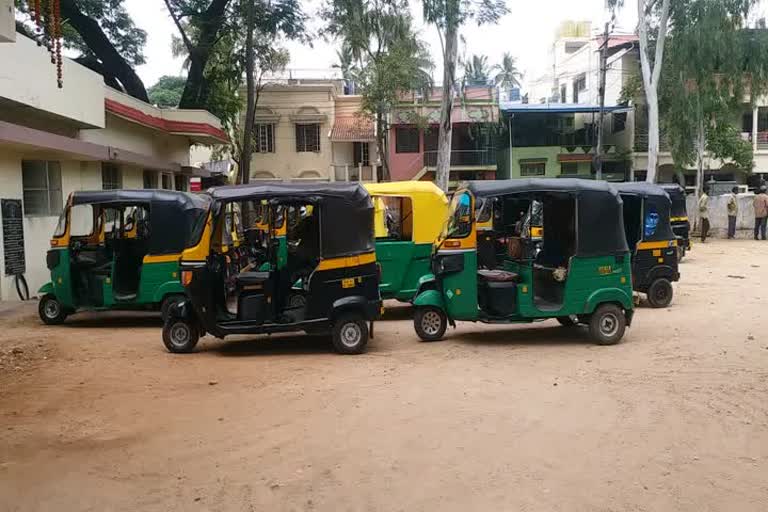 Auto drivers