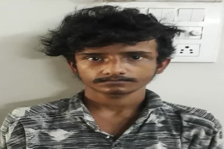 Raipur police arrested the accused who firing in Jorapara area