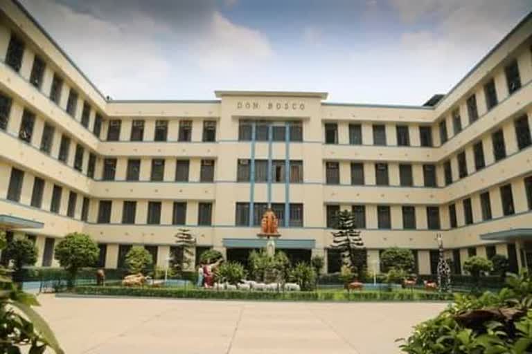 WB Higher Education Department given permission, Don Bosco college 