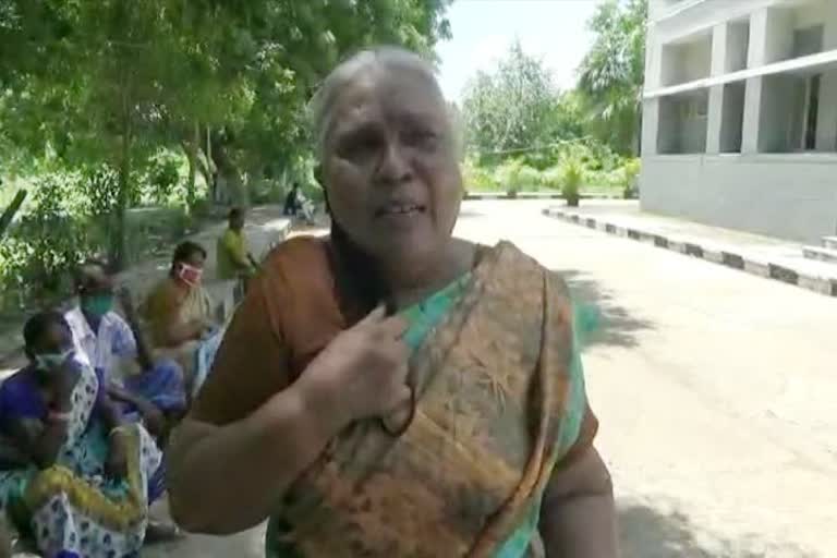 Grandmother gave complaint against  her daughter who embezzled property worth one crore rupees