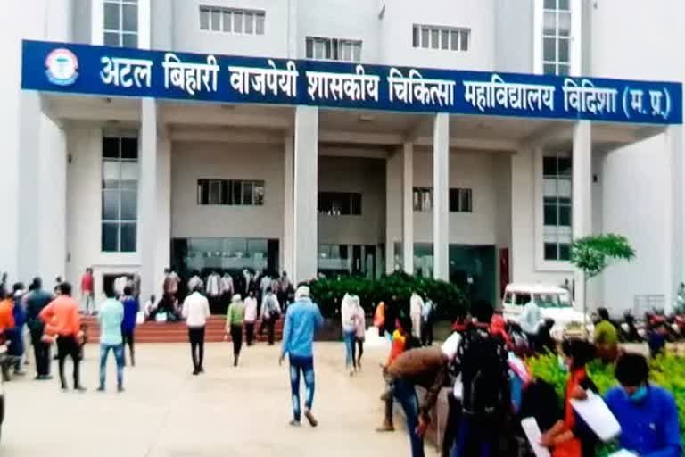 ventilator facility provided to medical college 