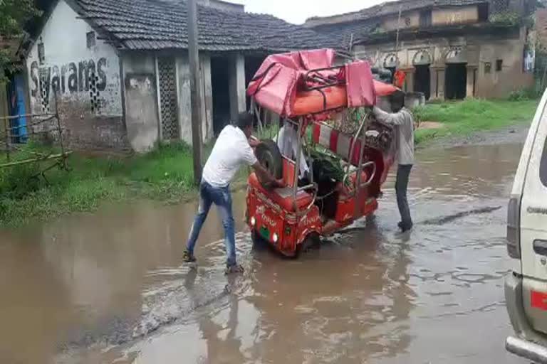 national highway-31 in poor condition