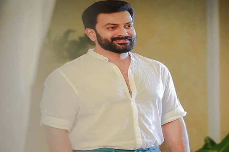 Malayalam actor Prithviraj Sukumaran tests negative