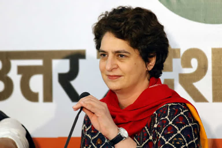 Priyanka Gandhi