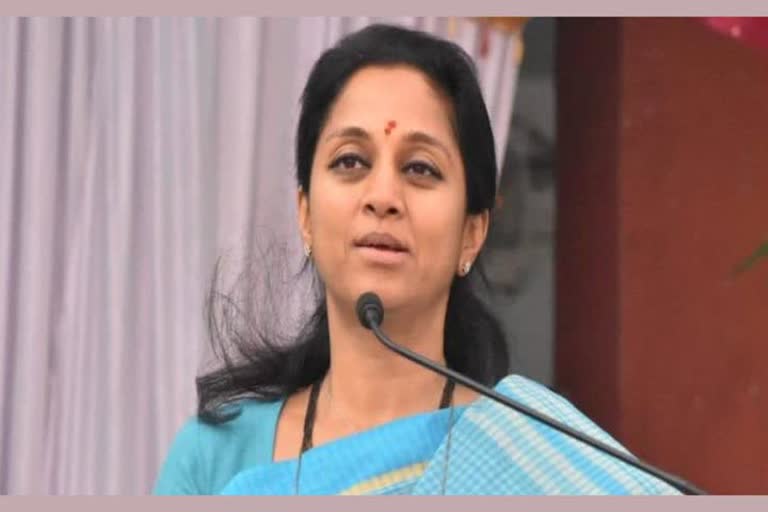 supriya sule