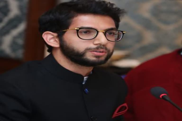 aditya thackeray 