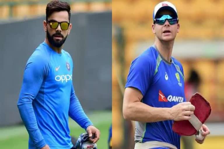 Virat & Smith's record at home and in away games is unbelievable: Aaron Finch