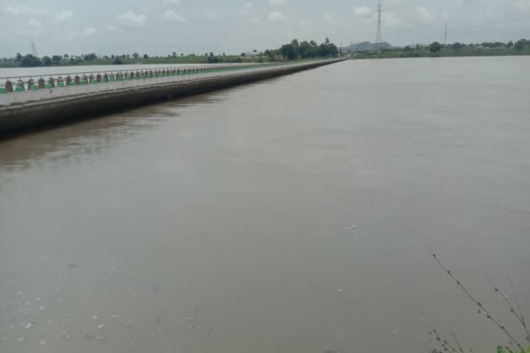 Narayanapura reservoir