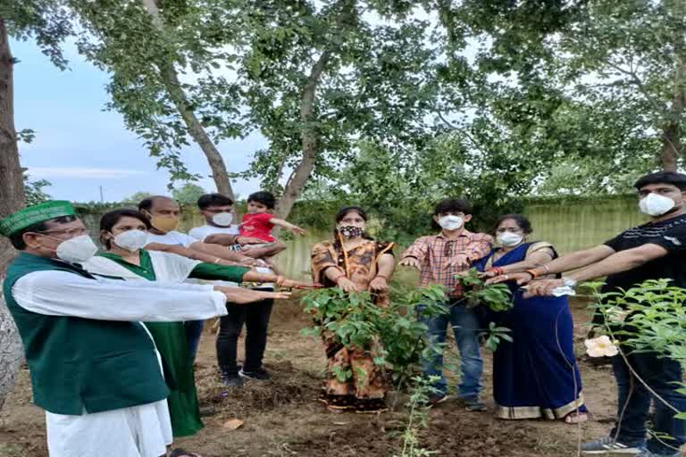 Tribute paid to freedom fighters in Palamu