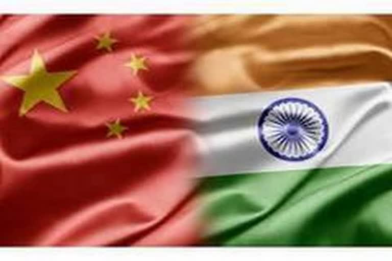 India-China