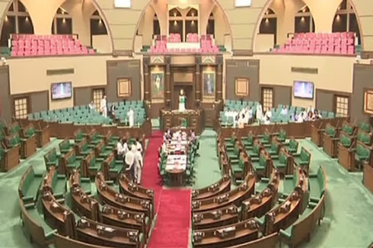 As COVID-19 cases spike, MP Assembly session to be curtailed