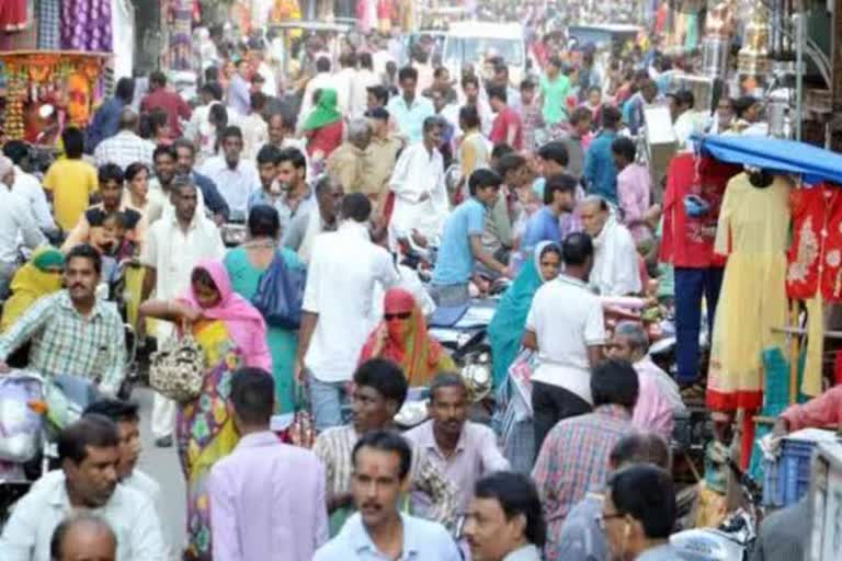 rs 800 crore turnover on dhanteras in prayagraj