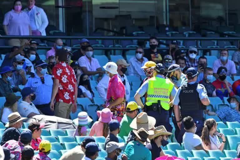 ICC condemns racism in Sydney Test, seeks action taken report from Cricket Australia