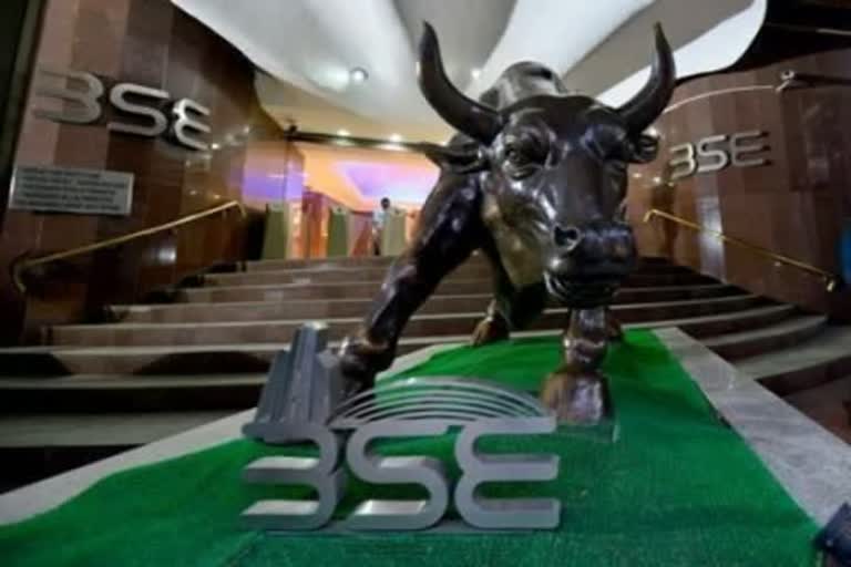 Sensex closes 750 points up; auto, metal index surge