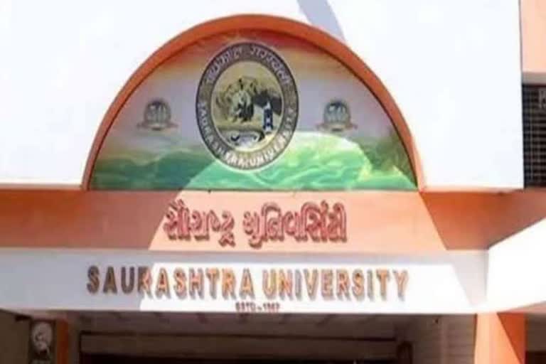 Saurashtra University