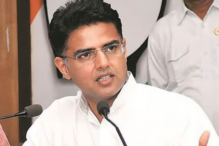 Sachin Pilot greeted by leaders of both BJP and Cong on his birthday