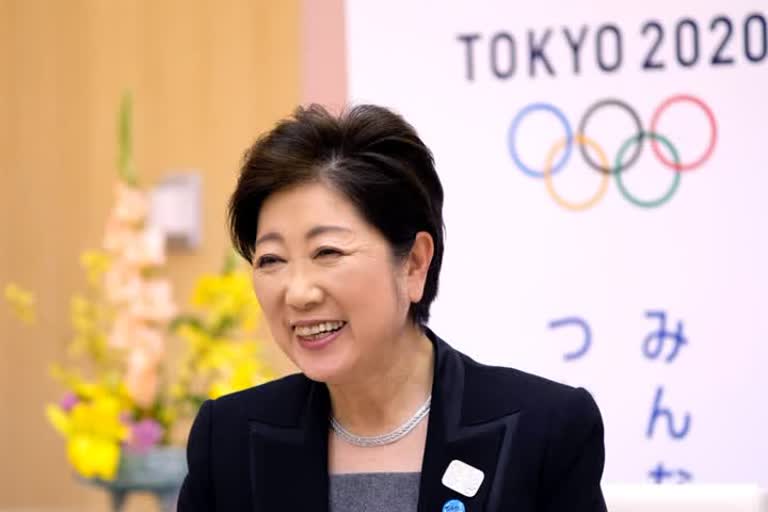 Japan considering ways to streamline Tokyo Olympics to curb virus spread