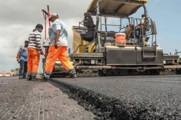 உள்ளாட்சி சாலைகளை மேம்படுத்த ரூ.1000 கோடி ஒதுக்கீடு!