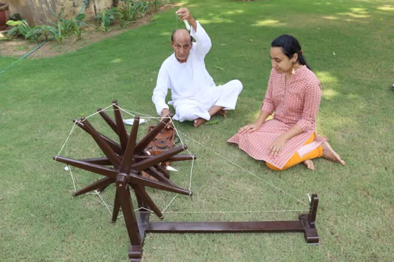 Ahmedabad sculpture artist