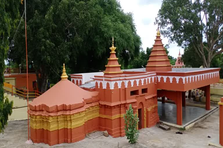 नागेश्वर शिव मंदिर