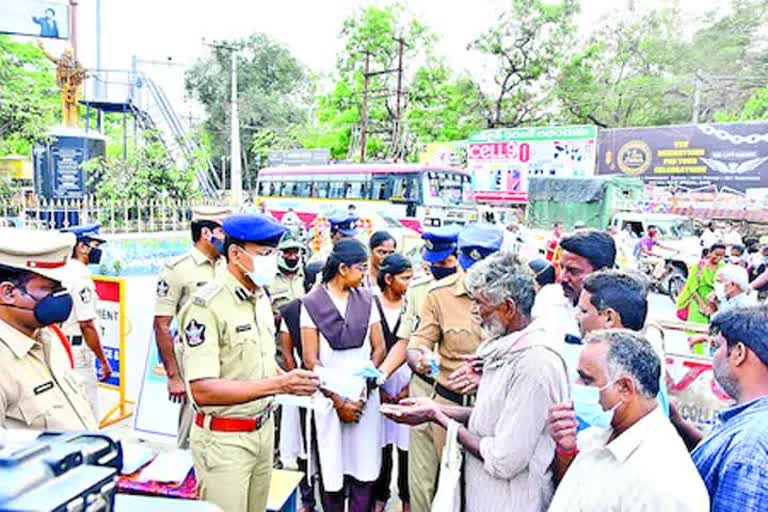 lockdown in Chittoor district