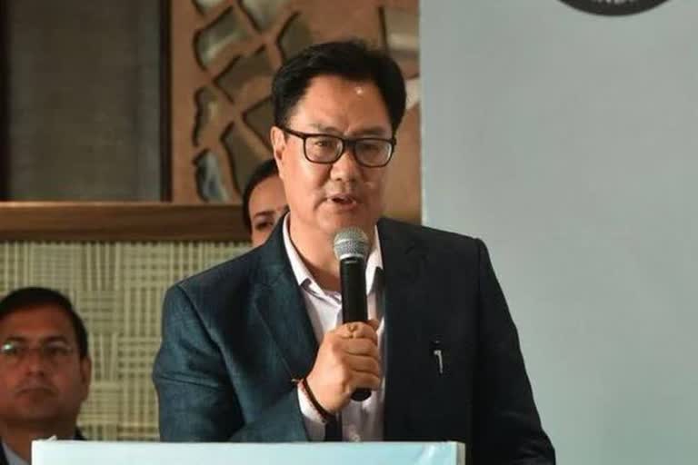 'Mark my words, India will be in top-10 in 2028': Kiren Rijiju