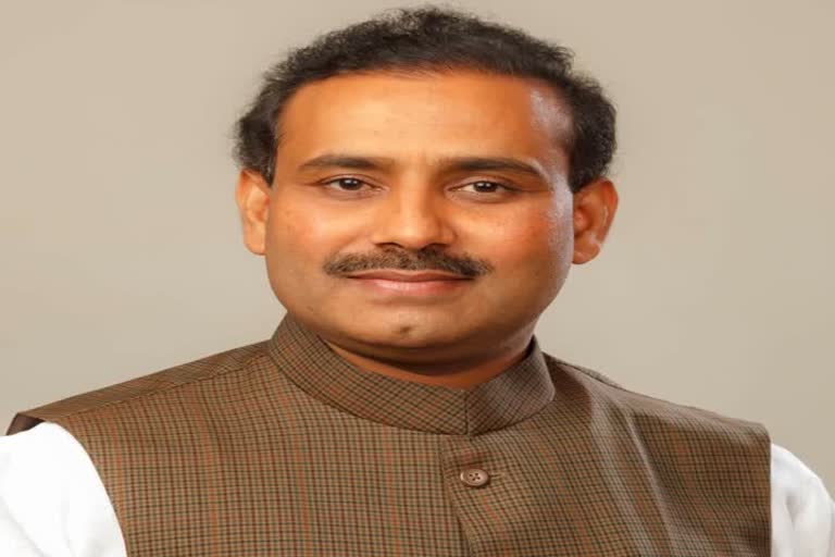 Rajesh Tope, Health Minister