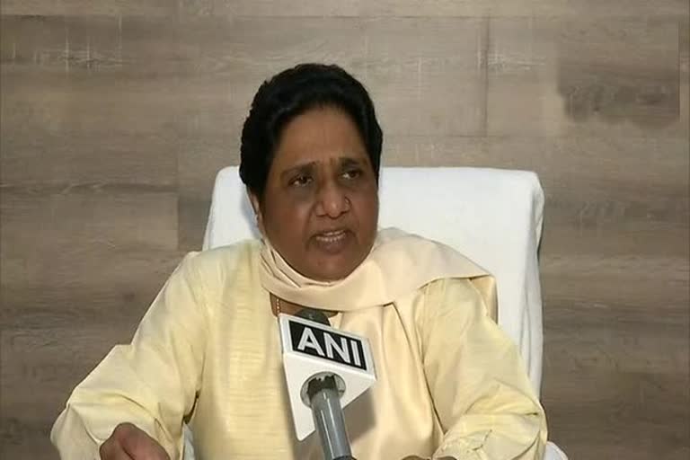 Mayawati