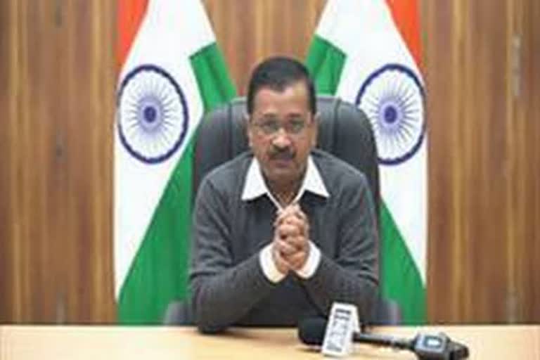 Third wave of COVID-19 brought under control Kejriwal