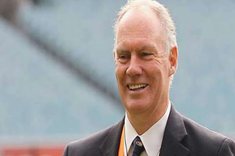 greg chappell news saliva ban news ഗ്രെഗ് ചാപ്പല്‍ വാര്‍ത്ത ഉമിനീര്‍ വിലക്ക് വാര്‍ത്ത