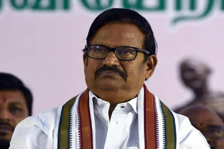 Congress President KS Alagiri Press Release