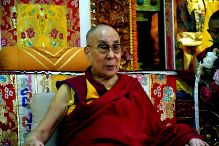 In Picture: Dalai Lama (File Photo)