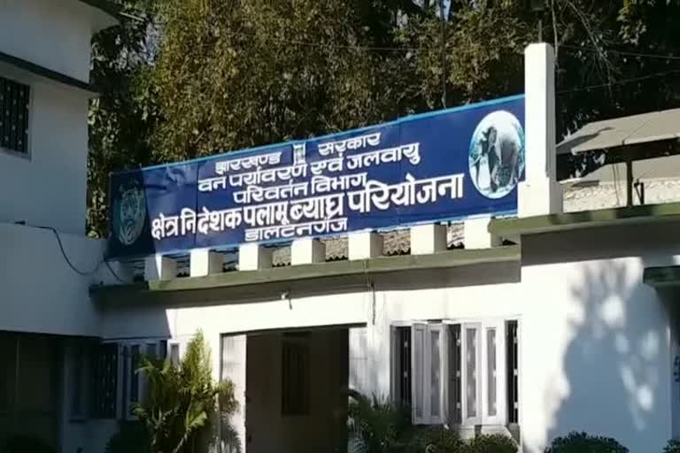 Forest Department Office