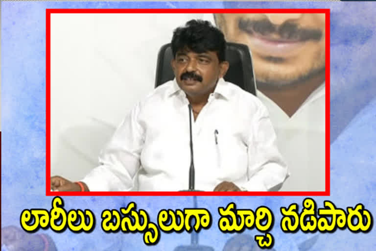 అరెస్టులకు ఆధారాలున్నాయి... చర్చలకు సిద్ధమా?: మంత్రి పేర్ని నాని