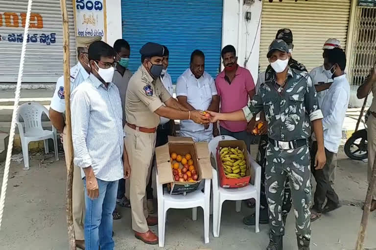 lockdown at sangareddy telangana