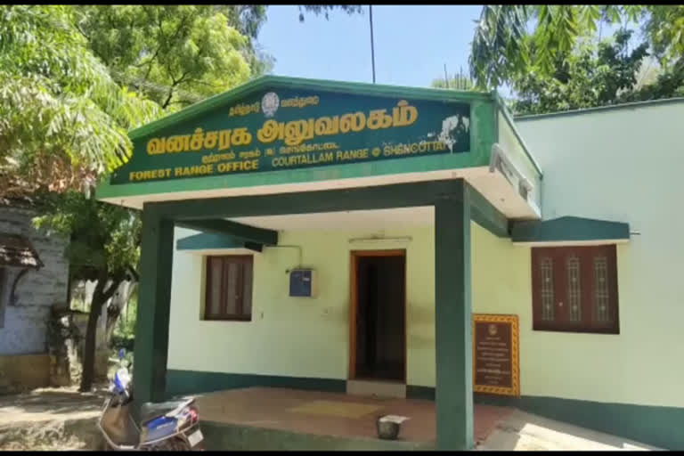 வனத்துறையினர்