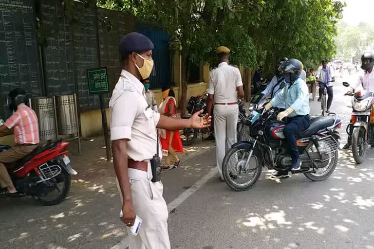 bihar police