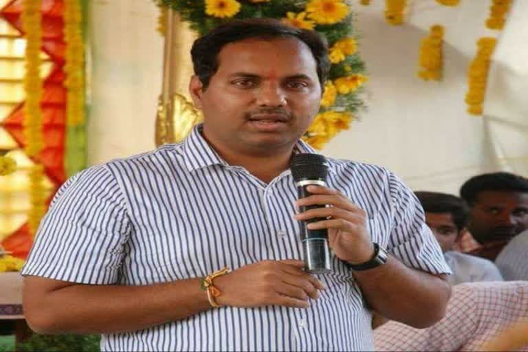 kodela shiva rama krishna fires on ycp over arresting dhulipalla narendra