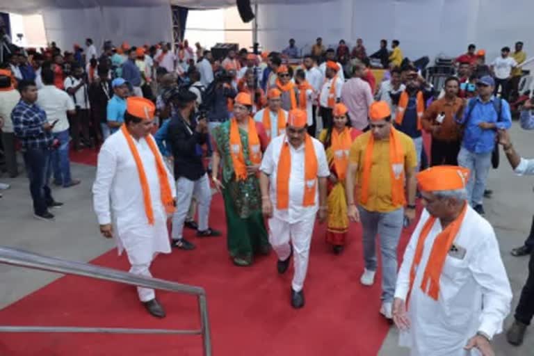 Gujarat BJP chief slams Cong for excluding Gujarat from Yatra route, hits out at AAP