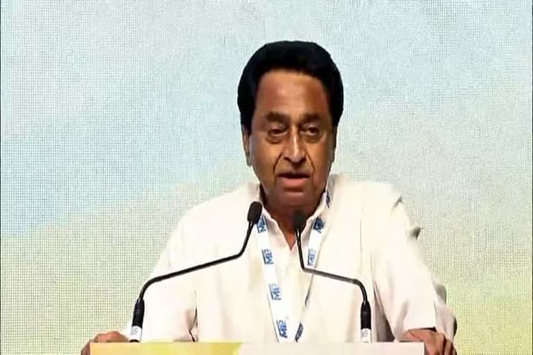 Kamalnath appreciated rajasthan corona test rate 