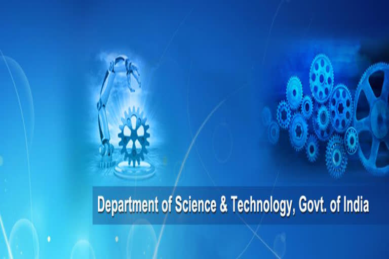 Department of science and technology