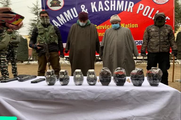 2 JeM associates arrested in North Kashmir