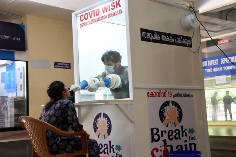 Kerala allows kin to see Covid victims' faces